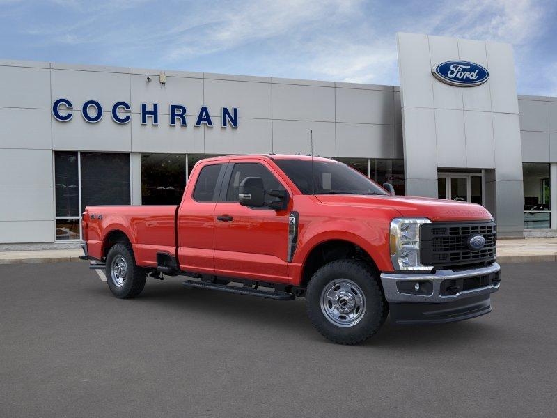 new 2024 Ford F-350 car, priced at $56,265