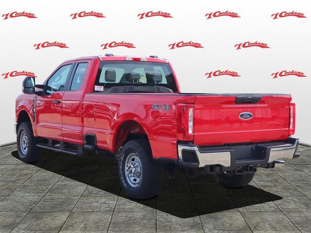 new 2024 Ford F-350 car, priced at $54,265