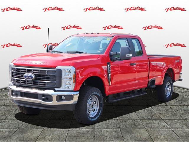 new 2024 Ford F-350 car, priced at $54,265