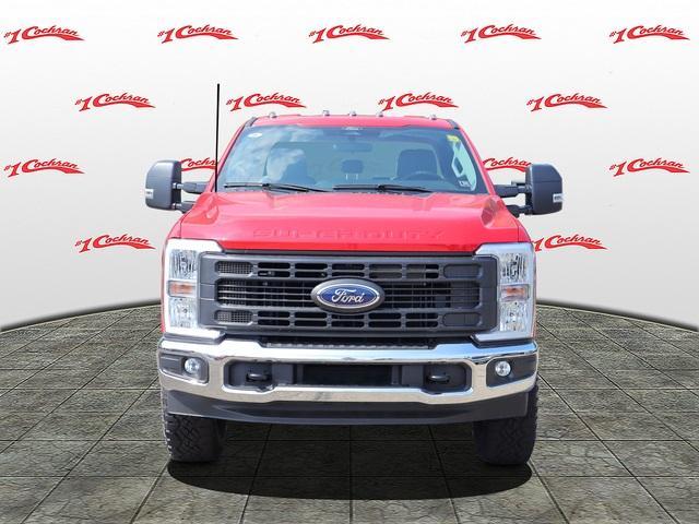 new 2024 Ford F-350 car, priced at $54,265