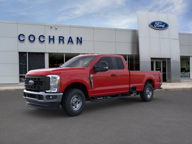 new 2024 Ford F-350 car, priced at $54,265