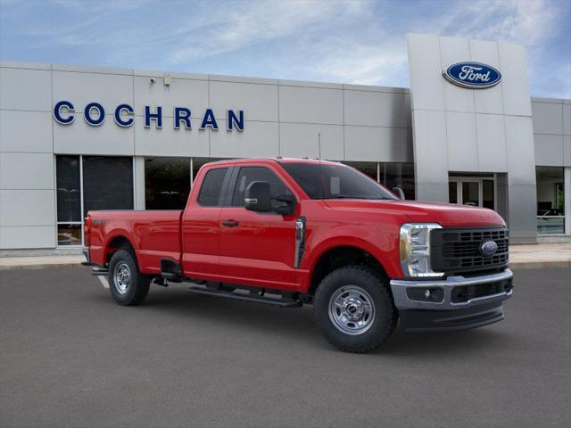 new 2024 Ford F-350 car, priced at $54,265