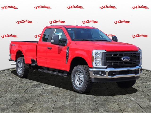 new 2024 Ford F-350 car, priced at $54,265