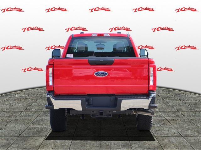 new 2024 Ford F-350 car, priced at $54,265