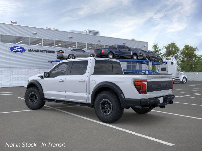 new 2025 Ford F-150 car, priced at $95,585