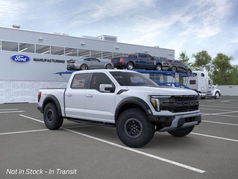 new 2025 Ford F-150 car, priced at $95,585