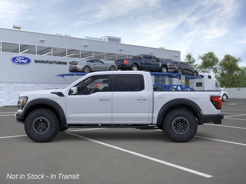 new 2025 Ford F-150 car, priced at $95,585
