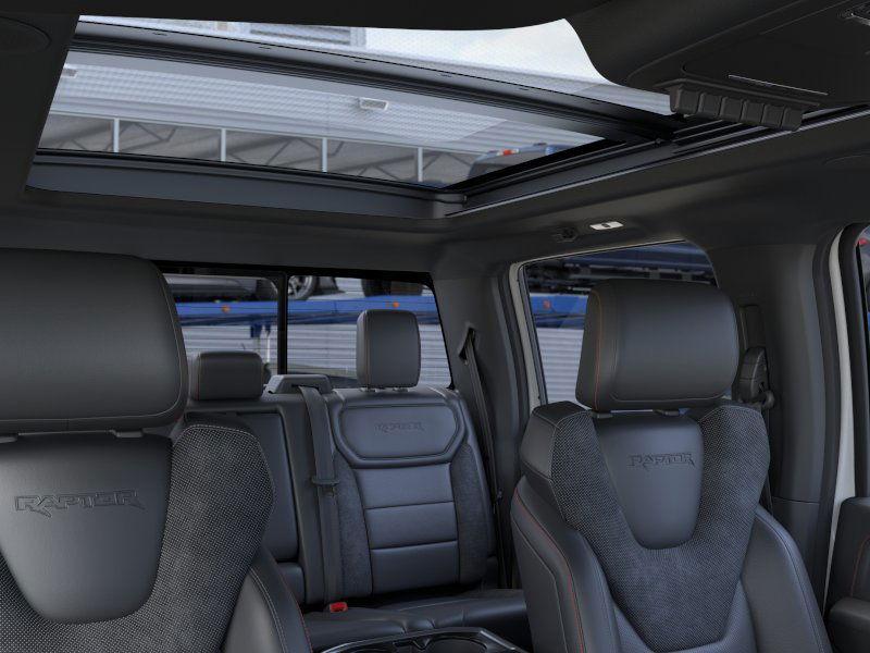 new 2025 Ford F-150 car, priced at $95,585