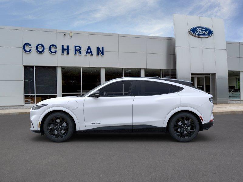 new 2023 Ford Mustang Mach-E car, priced at $50,130