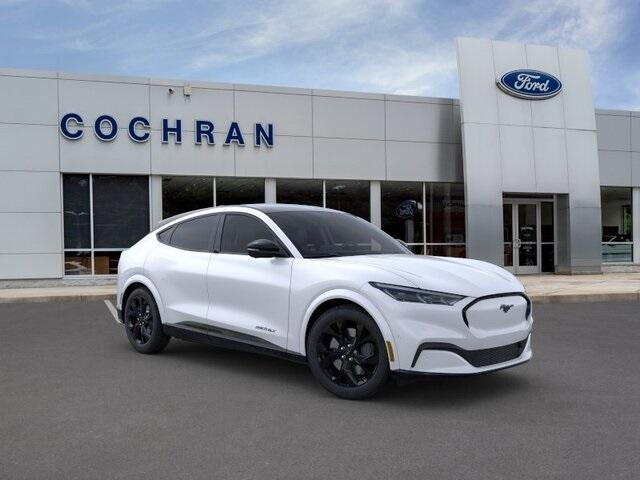 new 2023 Ford Mustang Mach-E car, priced at $49,130