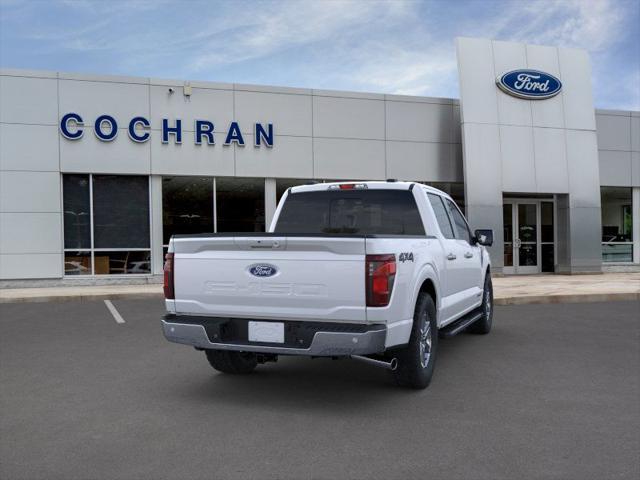 new 2025 Ford F-150 car, priced at $61,465