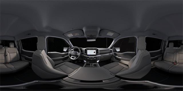 new 2025 Ford F-150 car, priced at $55,359