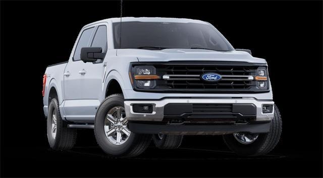 new 2025 Ford F-150 car, priced at $55,359