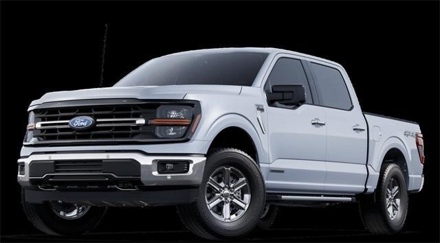 new 2025 Ford F-150 car, priced at $55,359