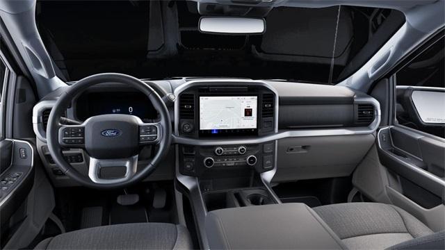 new 2025 Ford F-150 car, priced at $55,359