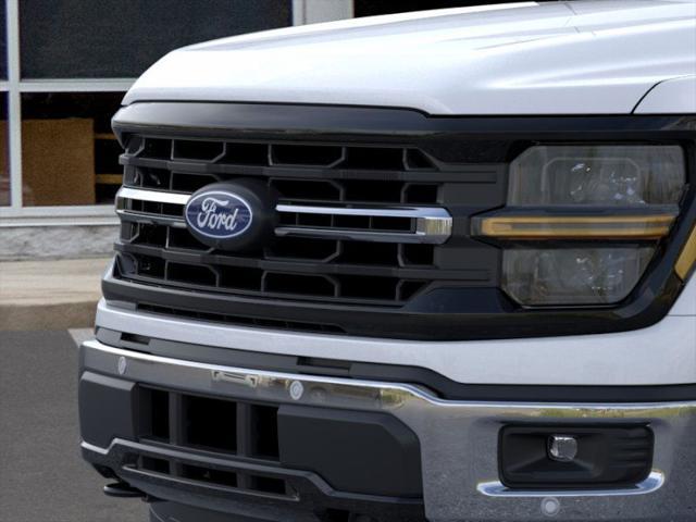 new 2025 Ford F-150 car, priced at $61,465