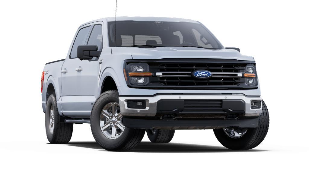 new 2025 Ford F-150 car, priced at $55,359