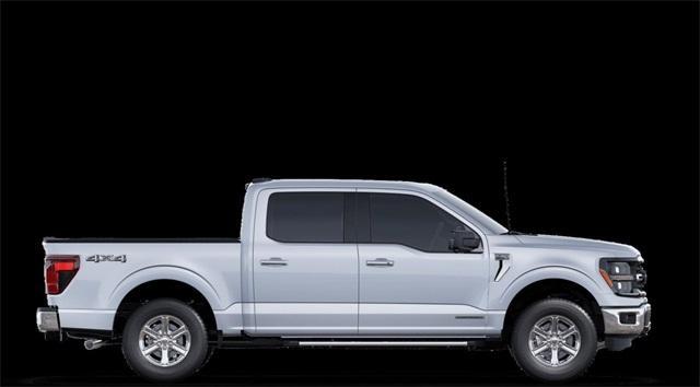 new 2025 Ford F-150 car, priced at $55,359