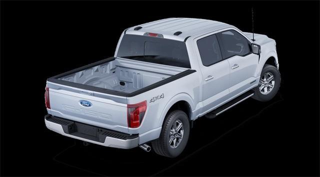 new 2025 Ford F-150 car, priced at $55,359