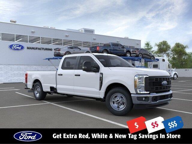 new 2024 Ford F-350 car, priced at $47,459