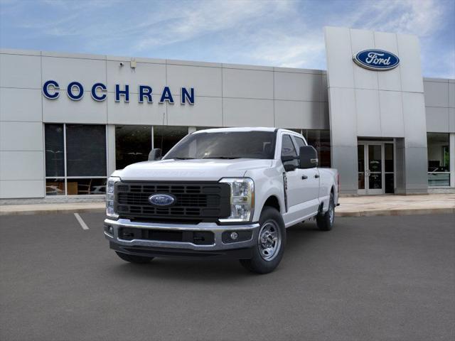 new 2024 Ford F-350 car, priced at $49,068