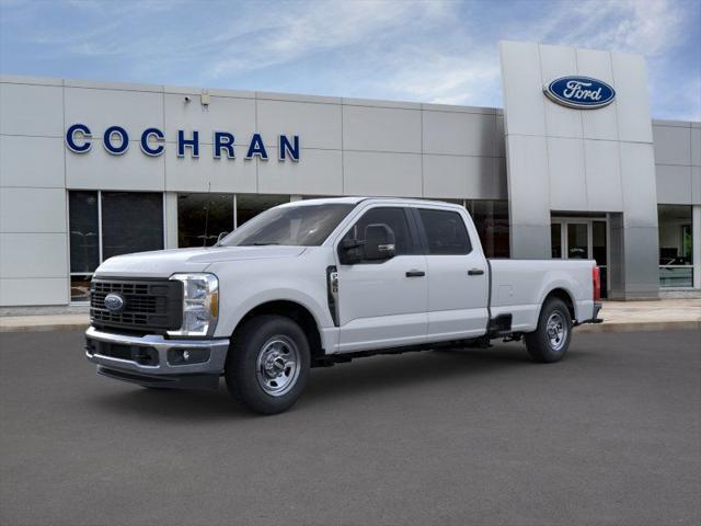 new 2024 Ford F-350 car, priced at $49,068