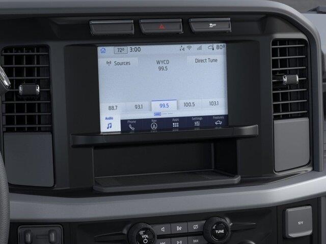 new 2024 Ford F-350 car, priced at $47,459