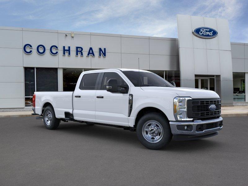 new 2024 Ford F-350 car, priced at $54,485