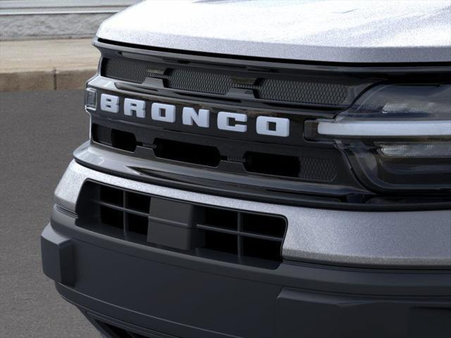 new 2024 Ford Bronco Sport car, priced at $36,735