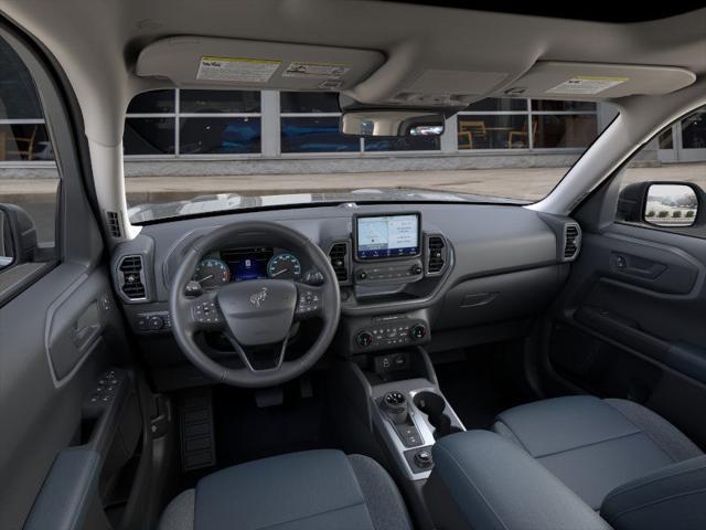 new 2024 Ford Bronco Sport car, priced at $36,735