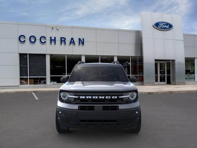 new 2024 Ford Bronco Sport car, priced at $36,735