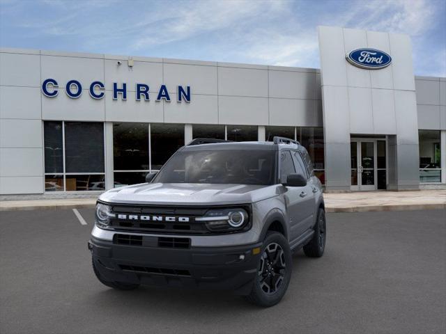 new 2024 Ford Bronco Sport car, priced at $36,735