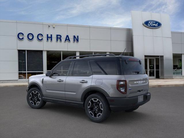 new 2024 Ford Bronco Sport car, priced at $36,735