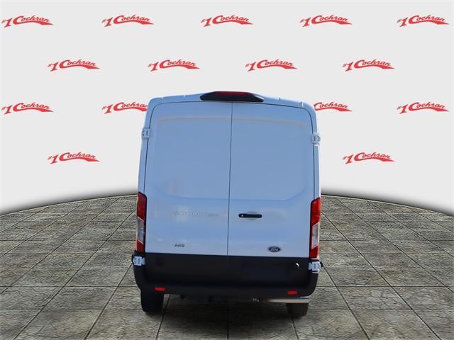 new 2024 Ford Transit-250 car, priced at $56,861