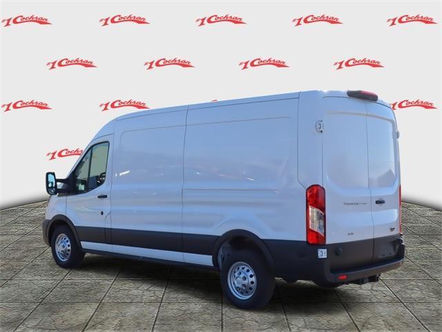 new 2024 Ford Transit-250 car, priced at $56,861