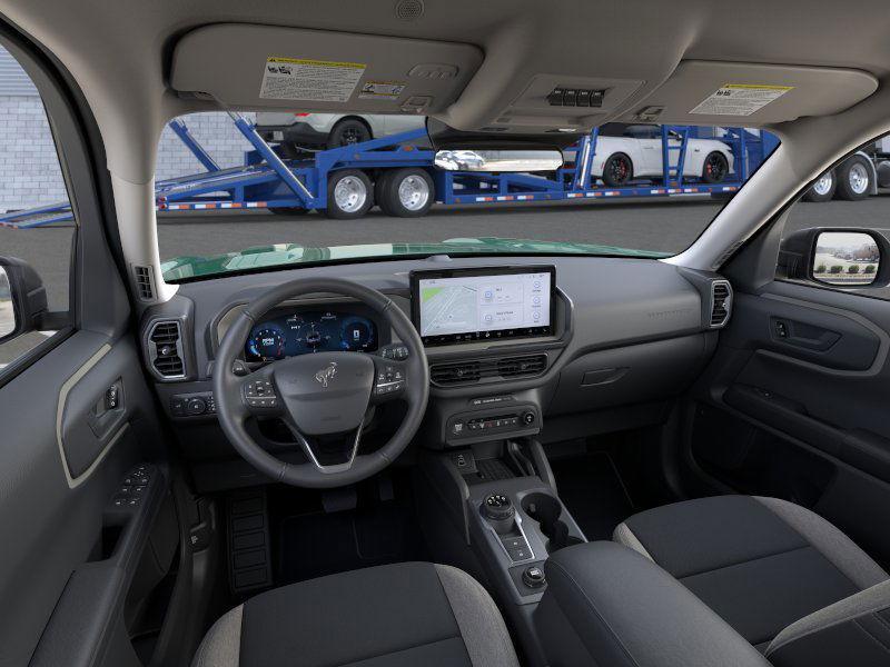 new 2025 Ford Bronco Sport car, priced at $36,800