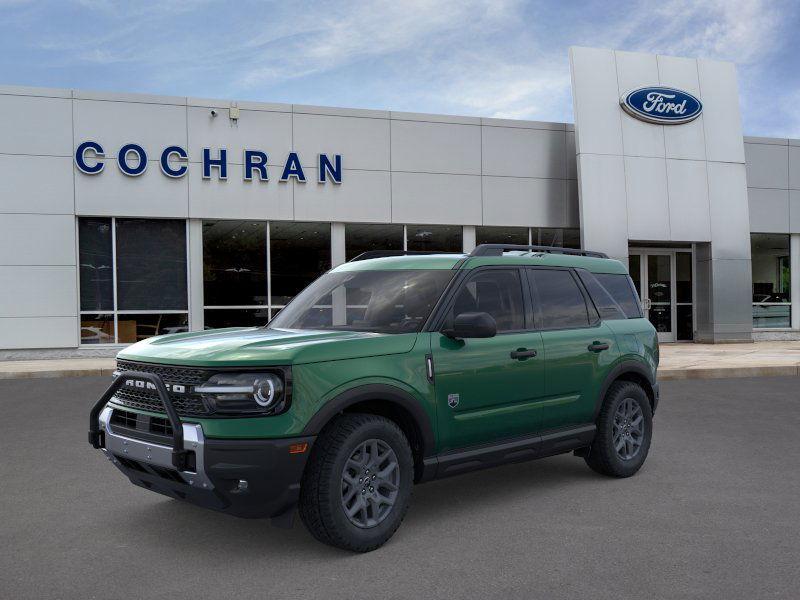 new 2025 Ford Bronco Sport car, priced at $35,595