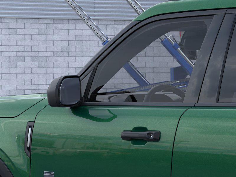 new 2025 Ford Bronco Sport car, priced at $36,800