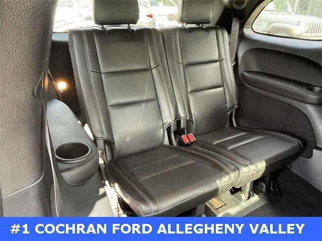 used 2020 Dodge Durango car, priced at $29,287