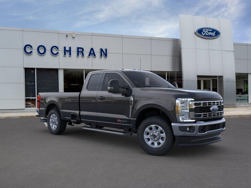 new 2024 Ford F-350 car, priced at $74,895