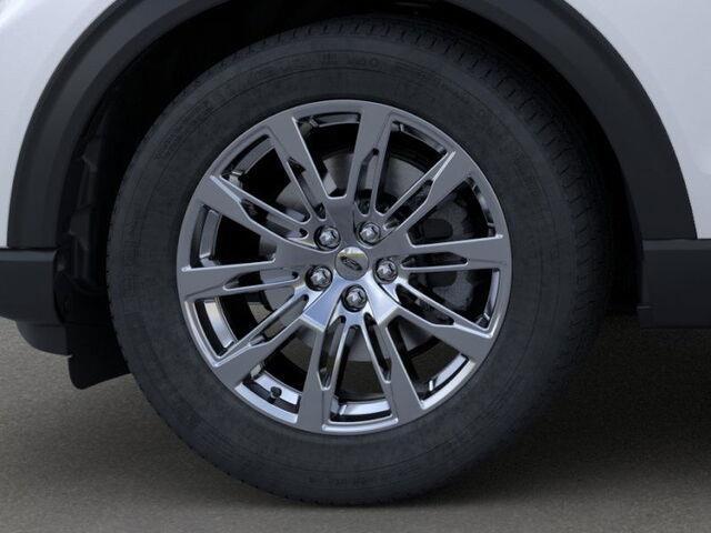 new 2025 Ford Explorer car, priced at $45,599