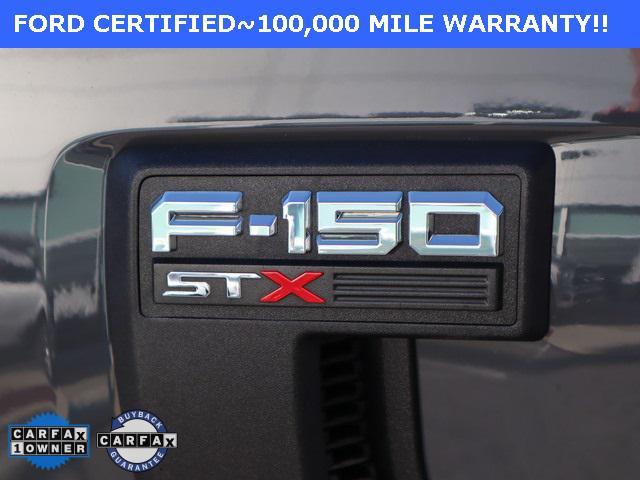 used 2021 Ford F-150 car, priced at $34,205