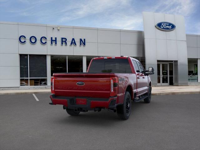 new 2024 Ford F-250 car, priced at $67,170