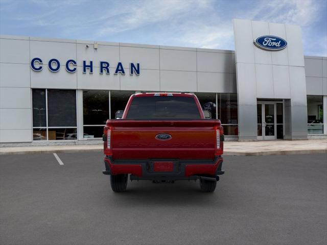 new 2024 Ford F-250 car, priced at $67,170