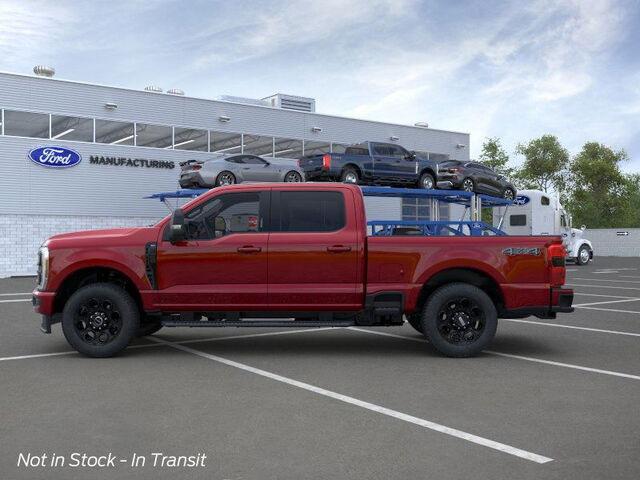 new 2024 Ford F-250 car, priced at $67,170