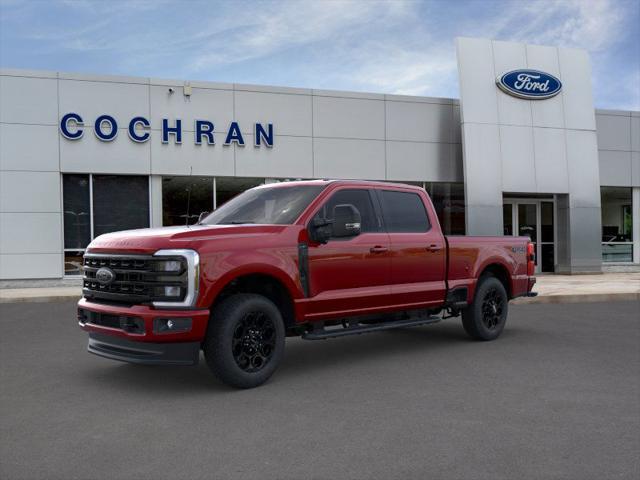 new 2024 Ford F-250 car, priced at $67,170