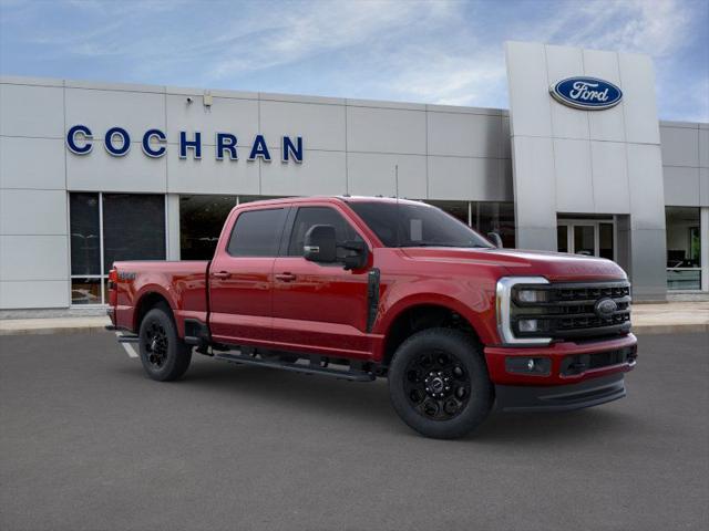 new 2024 Ford F-250 car, priced at $67,170