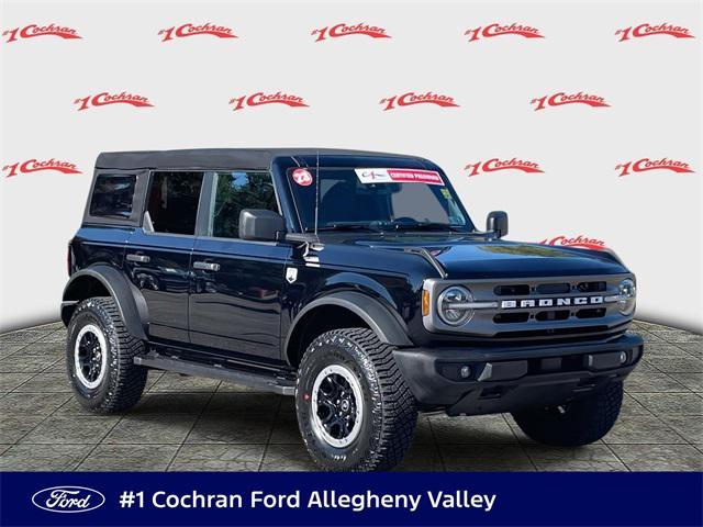 used 2023 Ford Bronco car, priced at $39,155