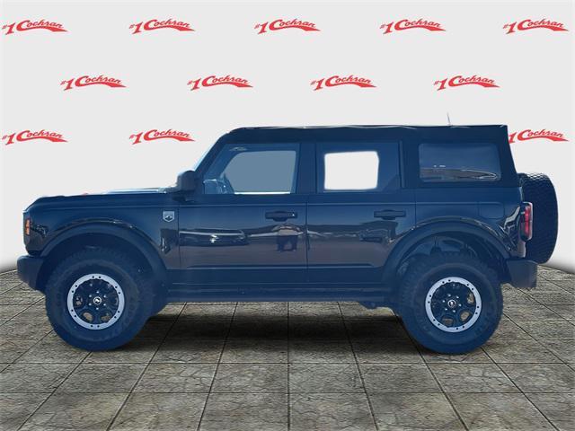 used 2023 Ford Bronco car, priced at $39,155