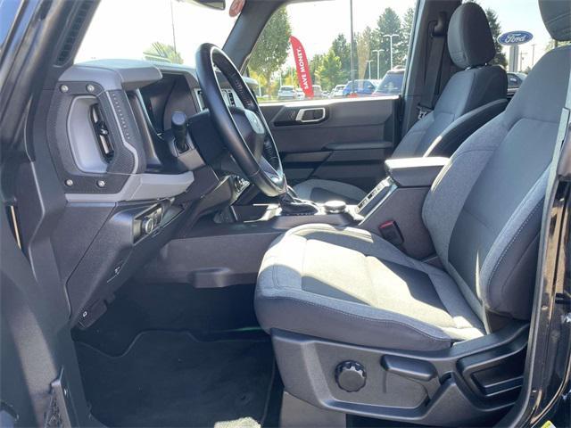used 2023 Ford Bronco car, priced at $39,155